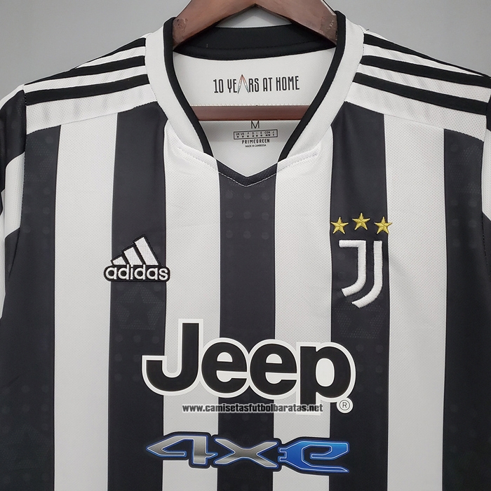 Primera Juventus Camiseta 2021-2022